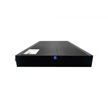 LevelOne 28-port L2 Plus hallatav PoE tööstuslik lüliti, 4 x 1/2.5/10GbE SFP+, 24 PoE väljundit, 370W, 802.3AF/AT/BT PoE, 19-tolline riiulipaigaldus, -40°C kuni 80°C