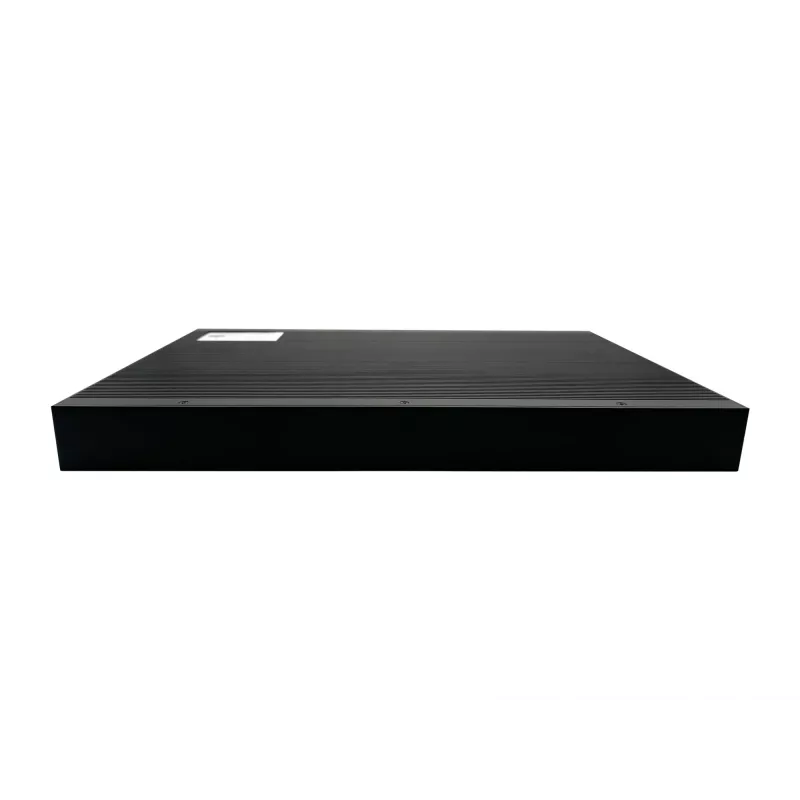 LevelOne 28-port L2 Plus hallatav PoE tööstuslik lüliti, 4 x 1/2.5/10GbE SFP+, 24 PoE väljundit, 370W, 802.3AF/AT/BT PoE, 19-tolline riiulipaigaldus, -40°C kuni 80°C