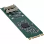 InLine 76660X Sisemine jadaadapter M.2 isane 4 Gbit/s
