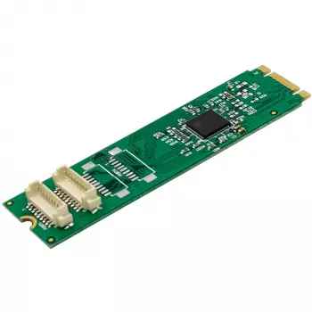 InLine 76660X Sisemine jadaadapter M.2 isane 4 Gbit/s