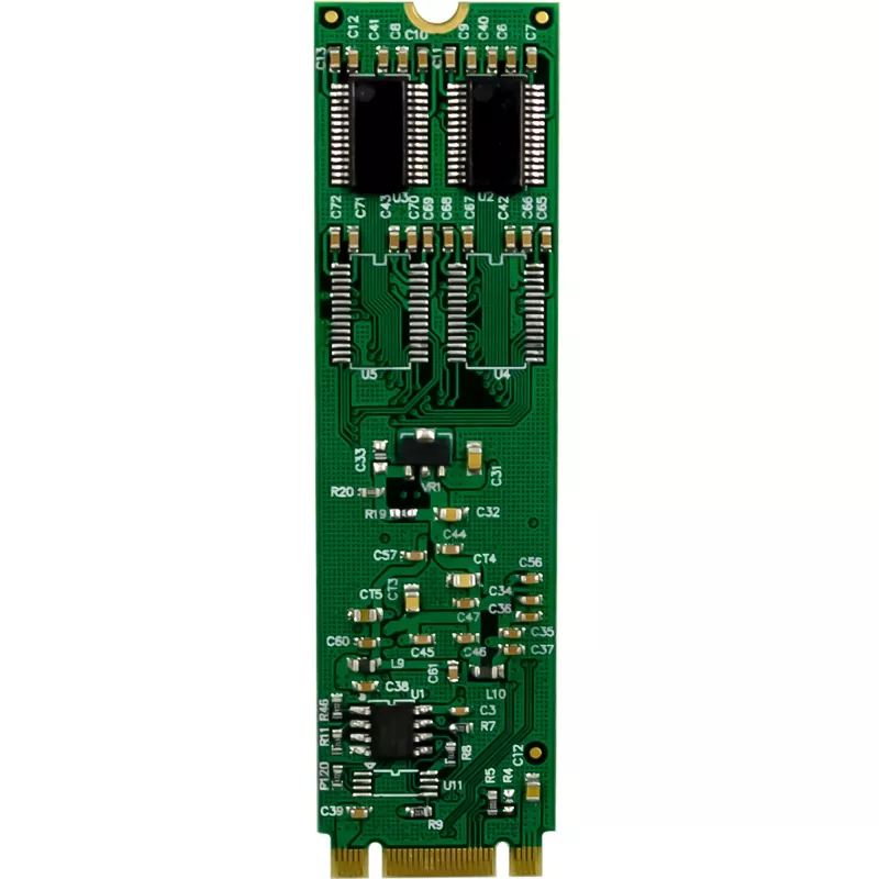 InLine 76660X Sisemine jadaadapter M.2 isane 4 Gbit/s