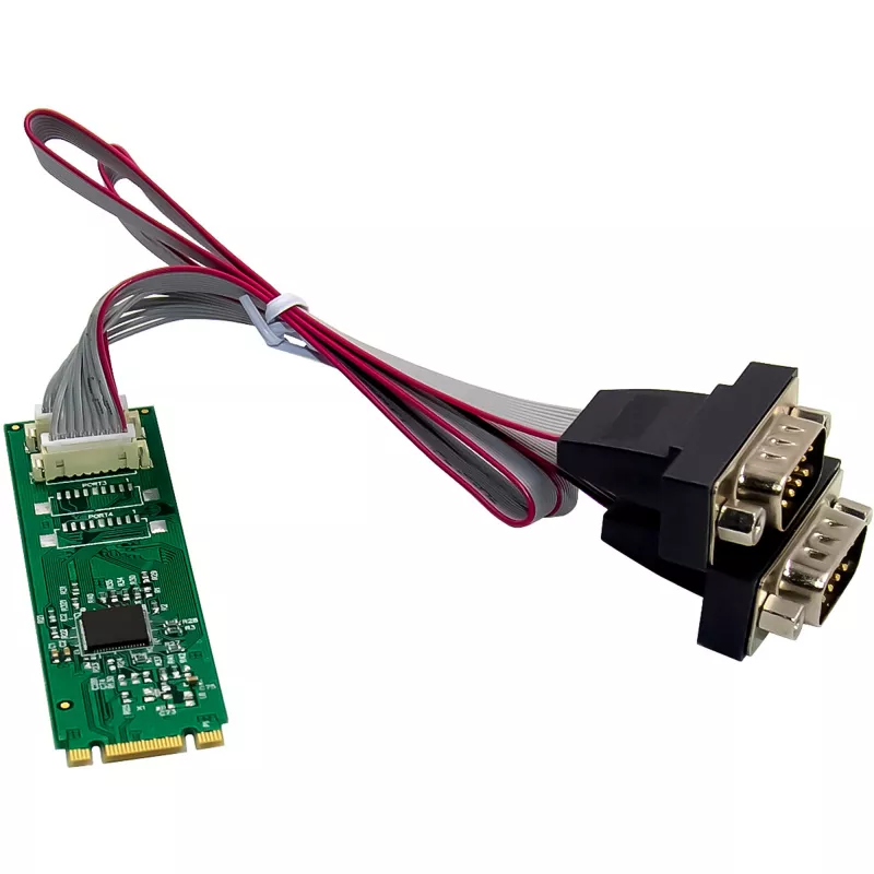 InLine 76660X Sisemine jadaadapter M.2 isane 4 Gbit/s