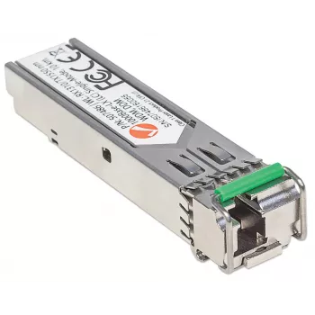 SFP transiiver Module Intellinet GLC-BX-D Equivalent