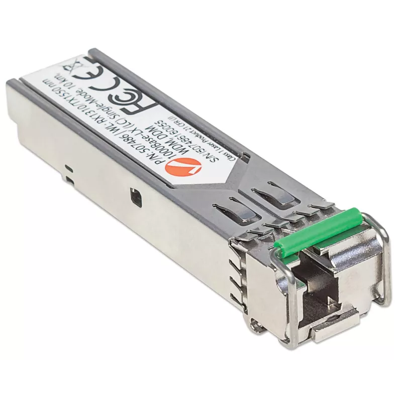 SFP transiiver Module Intellinet GLC-BX-D Equivalent