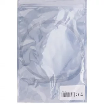 InLine 27662A Serial Attached SCSI (SAS) kaabel 0,5 m 24 Gbit/s Must, Sinine, Hall