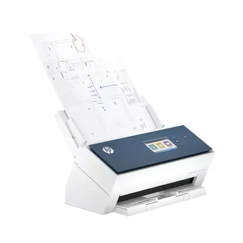 HP ScanJet Enterprise Flow N9000 sn1 Lehtedega skanner 600 x 600 DPI