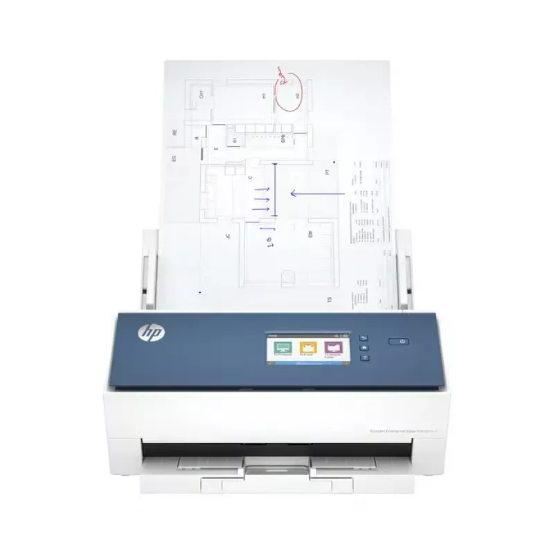 HP ScanJet Enterprise Flow N9000 sn1 Lehtedega skanner 600 x 600 DPI