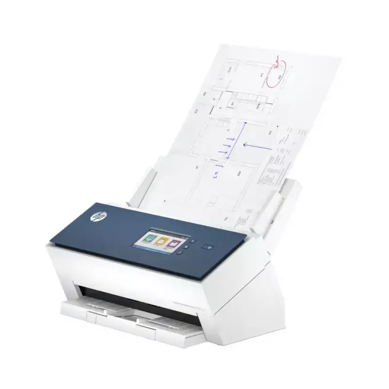 HP ScanJet Enterprise Flow N9000 sn1 Lehtedega skanner 600 x 600 DPI