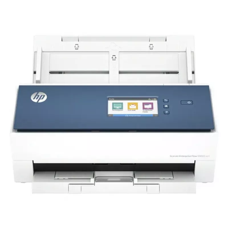 HP ScanJet Enterprise Flow N9000 sn1 Lehtedega skanner 600 x 600 DPI