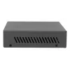 LevelOne GEP-0625 võrgulüliti Haldamata 2,5G Ethernet (100/1000/2500) Power over Ethernet (PoE) Must