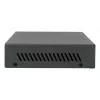 LevelOne GEP-0925 võrgukommutaator haldamata 2.5G Ethernet (100/1000/2500) Toide üle Etherneti (PoE) Must