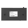 LevelOne GEP-0925 võrgukommutaator haldamata 2.5G Ethernet (100/1000/2500) Toide üle Etherneti (PoE) Must