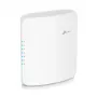 Juhtmevaba ruuter TP-Link Archer BE450 — Kaheribaline (2,4/5 GHz), Wi-Fi 7, mitme-gigabitine Ethernet, 5x LAN, USB, valge