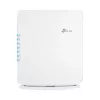 Juhtmevaba ruuter TP-Link Archer BE450 — Kaheribaline (2,4/5 GHz), Wi-Fi 7, mitme-gigabitine Ethernet, 5x LAN, USB, valge