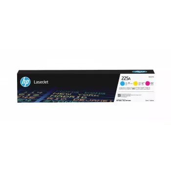 HP 225A LaserJet CYM originaaltrummelsõlm, 240000 lehekülge, tsüaan, magenta, kollane, 1 tk