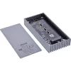 Väline USB4-korpus InLine 00031J — USB-C kuni M.2 NVMe SSD, 40 Gb/s, alumiinium