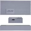 Väline USB4-korpus InLine 00031J — USB-C kuni M.2 NVMe SSD, 40 Gb/s, alumiinium