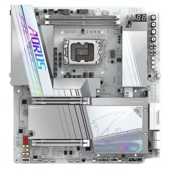 Emaplaat Gigabyte AORUS Z890 TACHYON ICE - Z890 kiibistik - LGA1851 - E-ATX
