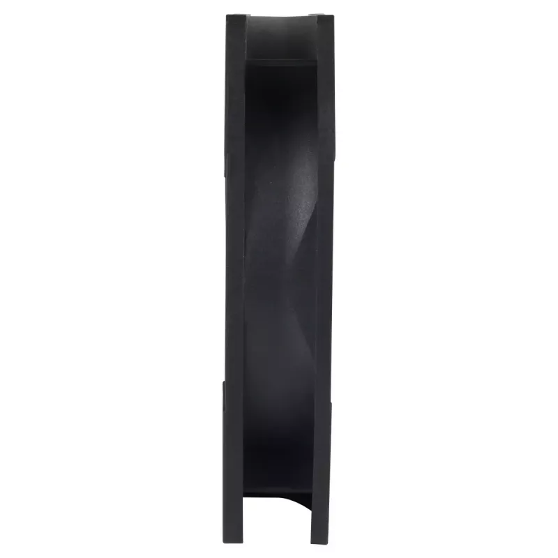 Ventilaator ARCTIC Freezer F12 PWM 120 mm 230-1350 RPM 0,3 sone Must