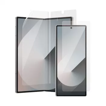 PanzerGlass ekraanikaitse Samsung Galaxy Z Fold7-le kriimustus- ja põrutuskindel