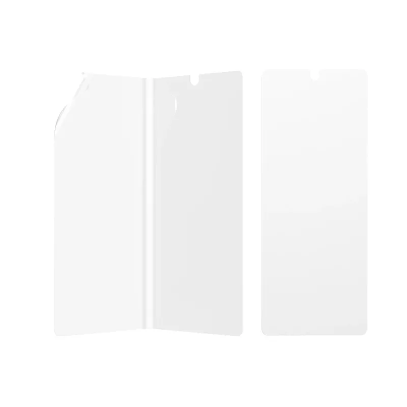 PanzerGlass ekraanikaitse Samsung Galaxy Z Fold7-le kriimustus- ja põrutuskindel