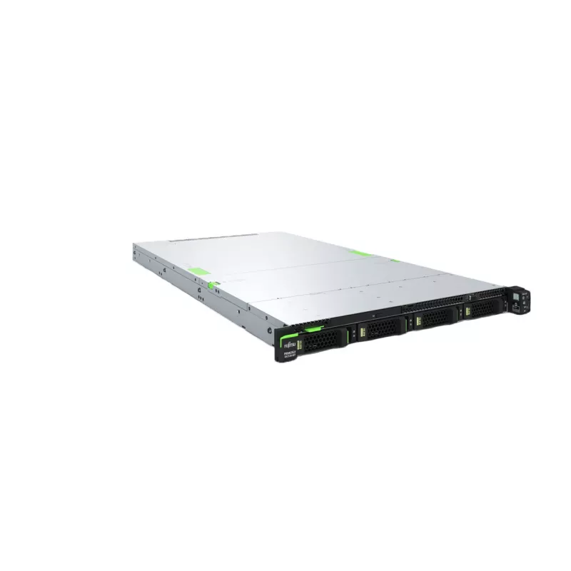 Fujitsu PRIMERGY RX2530 M7 server 0 GB Rack (1U) Intel Xeon Silver VFY:R2537SC330IN