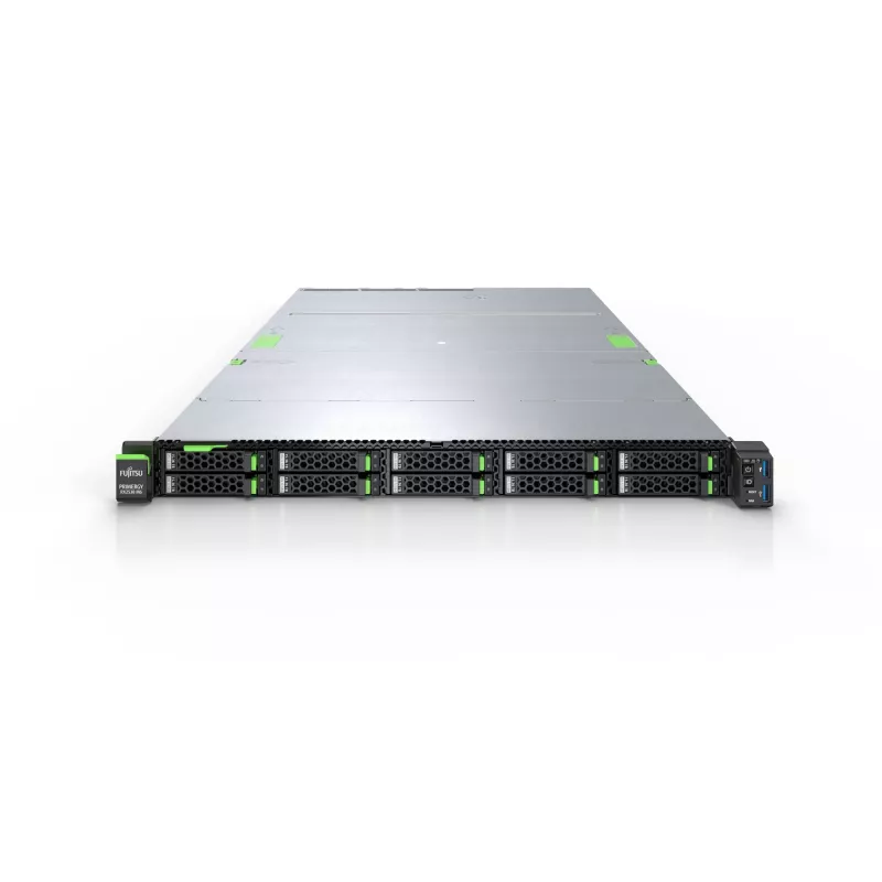 Fujitsu PRIMERGY RX2530 M6 server Rack (1U) Intel Xeon Silver 4309Y 2.8 GHz 16 GB DDR4-SDRAM 900 W