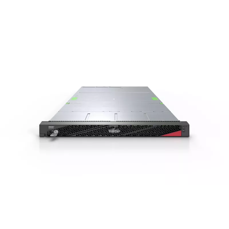 Fujitsu PRIMERGY RX2530 M6 server Rack (1U) Intel Xeon Silver 4309Y 2.8 GHz 16 GB DDR4-SDRAM 900 W