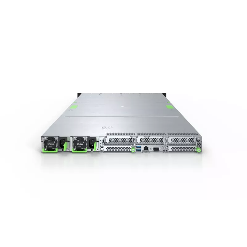 Fujitsu PRIMERGY RX2530 M6 server Rack (1U) Intel Xeon Silver 4309Y 2.8 GHz 16 GB DDR4-SDRAM 900 W
