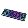 Mänguriklaviatuur ENDORFY Thock Compact RF Wireless USB QWERTZ 61 klahvi RGB LED