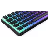 Mänguriklaviatuur ENDORFY Thock Compact RF Wireless USB QWERTZ 61 klahvi RGB LED