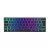 Mänguriklaviatuur ENDORFY Thock Compact RF Wireless USB QWERTZ 61 klahvi RGB LED