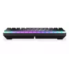 Mänguriklaviatuur ENDORFY Thock Compact RF Wireless USB QWERTZ 61 klahvi RGB LED
