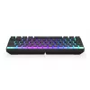 Mänguriklaviatuur ENDORFY Thock Compact RF Wireless USB QWERTZ 61 klahvi RGB LED