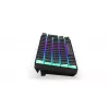 Mänguriklaviatuur ENDORFY Thock Compact RF Wireless USB QWERTZ 61 klahvi RGB LED