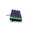 Mänguriklaviatuur ENDORFY Thock Compact RF Wireless USB QWERTZ 61 klahvi RGB LED