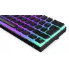 Mänguriklaviatuur ENDORFY Thock Compact RF Wireless USB QWERTZ 61 klahvi RGB LED