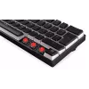 Mänguriklaviatuur ENDORFY Thock Compact RF Wireless USB QWERTZ 61 klahvi RGB LED