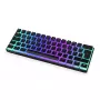 Mänguriklaviatuur ENDORFY Thock Compact RF Wireless USB QWERTZ 61 klahvi RGB LED