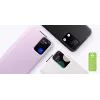 Samsung EF-ZA556 mobiiltelefonikott 16,8 cm (6,6 tolli) rahataskukott Valge