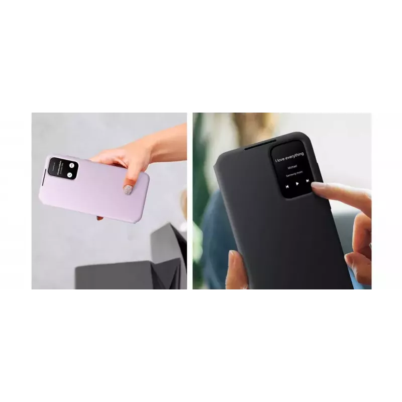 Samsung EF-ZA556 mobiiltelefonikott 16,8 cm (6,6 tolli) rahataskukott Valge