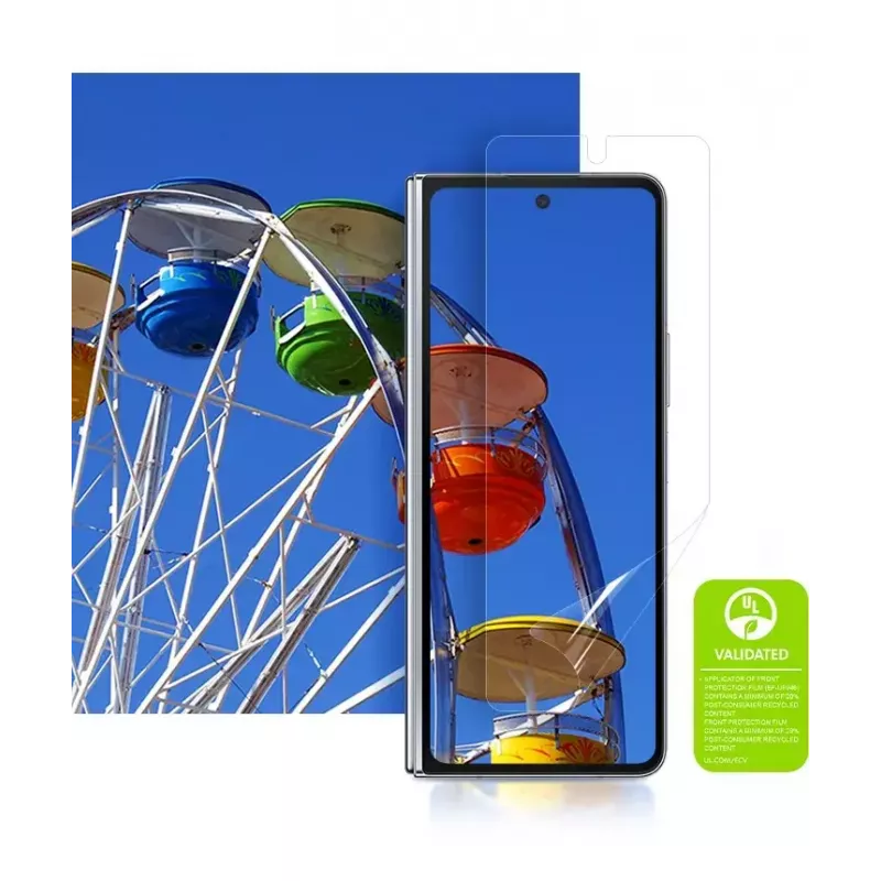 Samsung EF-UF946CTEGWW mobiiltelefoni ekraani/tagakülje kaitse Läbipaistev ekraanikaitse 1 tk