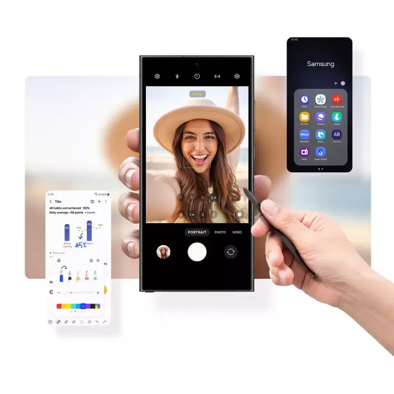 S Pen Kollane Samsung EJ-PS928BYEGEU