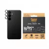Kaamera objektiivi kaitse PanzerGlass Hoops Samsung Galaxy S24 Plus Must