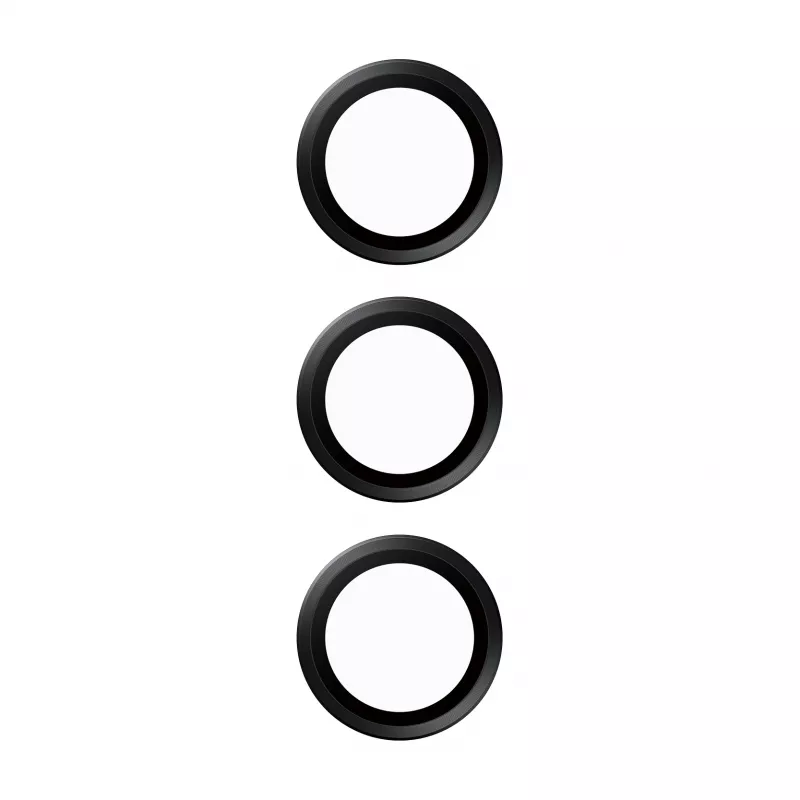 Kaamera objektiivi kaitse PanzerGlass Hoops Samsung Galaxy S24 Plus Must