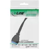 InLine USB 2.0 to 3.0 internal USB 2.0 header / USB 3.0 internal, 0,30 m