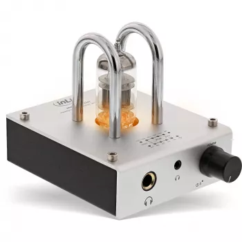 InLine AmpUSB, Hi-Res AUDIO HiFi DSD USB Audio DAC, vaakumtoru võimendi