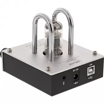 InLine AmpUSB, Hi-Res AUDIO HiFi DSD USB Audio DAC, vaakumtoru võimendi