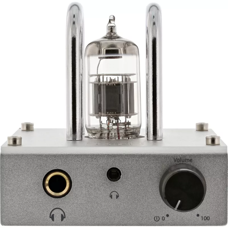 InLine AmpUSB, Hi-Res AUDIO HiFi DSD USB Audio DAC, vaakumtoru võimendi