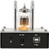InLine AmpUSB, Hi-Res AUDIO HiFi DSD USB Audio DAC, vaakumtoru võimendi
